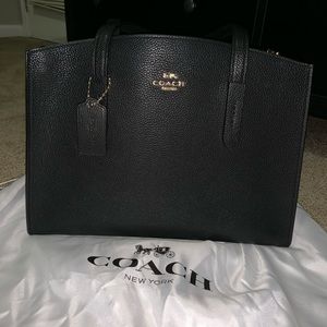 Coach Charlie Carryall 28